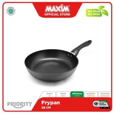 Maxim Priority Wajan Teflon 28cm Frypan