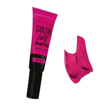 Maybelline Lip Studio Colour Jolt Matte Lip Cream - 07