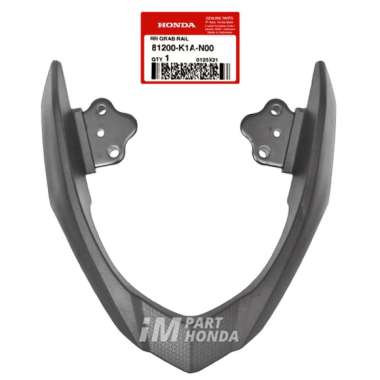 AHM 81200-K1A-N00 Begel Pegangan Tangan Beat LED Eco Street K1A