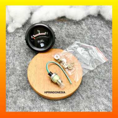 Fuel Pressure Gauge / Indikator Bensin / Fuel Meter 314 Universal ​​​​​​/ Tekanan Bahan Bakar