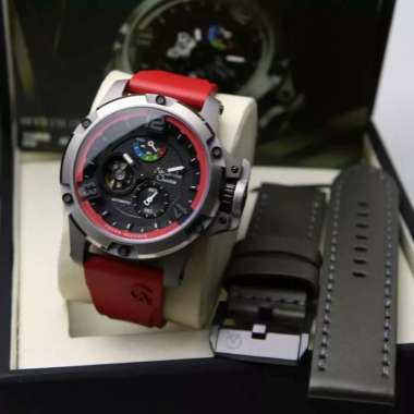 Alexandre Christie AC 6295 MA Automatic Red