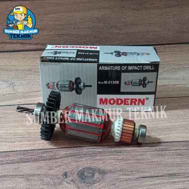 Armature Angker Bor 13 mili M 2130 M2130B Modern