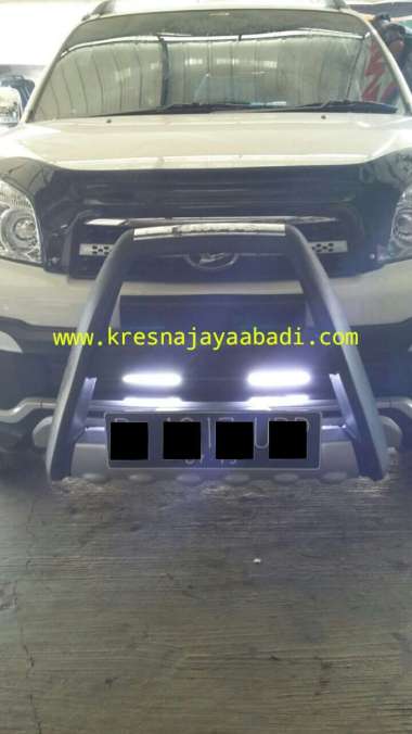 TANDUK DEPAN BESI RUSH TERIOSS