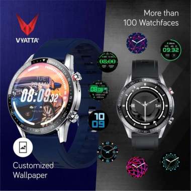 Vyatta fitme hot sale phantom smartwatch spesifikasi