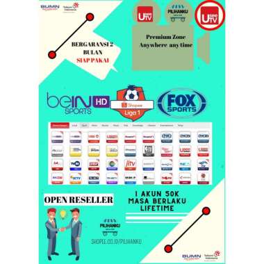 picture Useetv Go Premium useetv harga terbaru juni 2021 blibli
