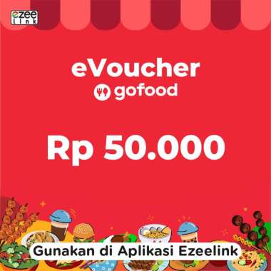 Voucher Go Food Murah - Harga Terbaru April 2022 | Blibli