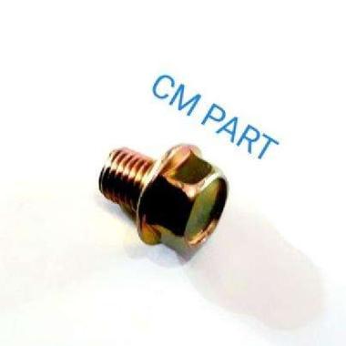 Baut Tap Oli Bawah Honda Grand - Supra - Karisma - Supra X 125 - Revo