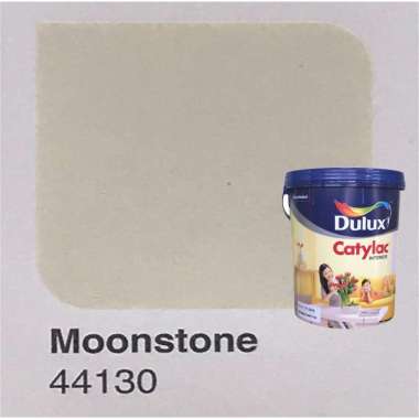 Cat Tembok Interior Dulux Catylac 5kg Moonstone 44130