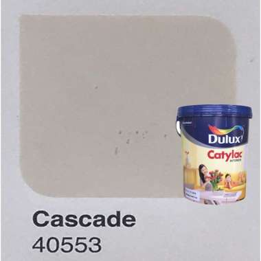 Cat Tembok Interior Dulux Catylac 5kg Cascade 40553