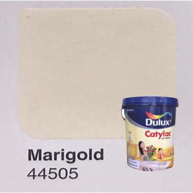 Cat Tembok Interior Dulux Catylac 5kg Marigold 44505