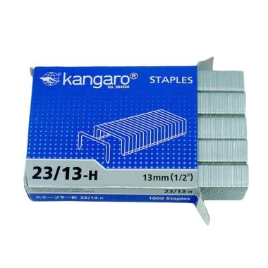 Kangaro 2313 Staples - Silver Silver