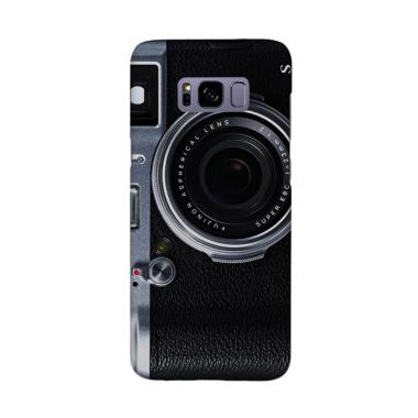 Indocustomcase Camera Fujifilm X100 ... ing for Samsung Galaxy S8