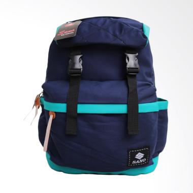 SANO Tas Ransel Wanita - Navy Tosca