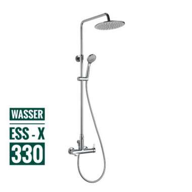 Shower Column Wasser ESS X 330 3 Way Shower