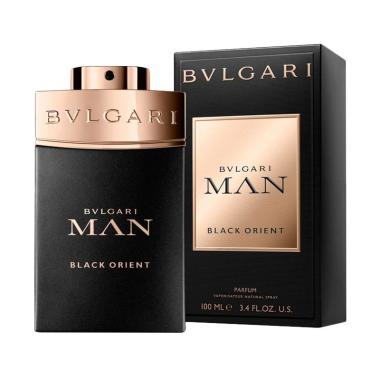bvlgari men in black harga