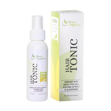 Hair Tonic Halal Penumbuh Rambut Penebal Rambut Rontok Alami Green Angelica berBPOM 100% Original Mengatasi Rambut Rontok Hair Tonic Halal Penumbuh Rambut Penebal Rambut Rontok Alami Green Angelica berBPOM 100% Original Mengatasi Rambut Rontok