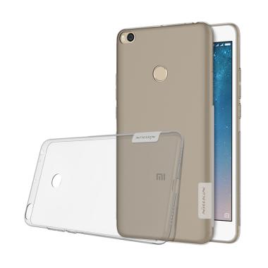 Nillkin Nature TPU Casing for Xiaomi Mi Max 2 - Grey