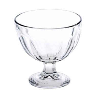 Kedaung D-125 Ice Cream Cup  [600 mL] Transparent