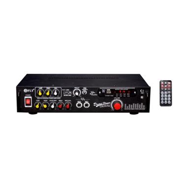 FLT-895 USB + Record Amplifier