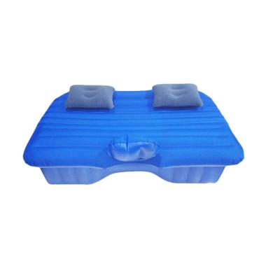 Gogo Model Kasur Angin Car Mattress - Biru