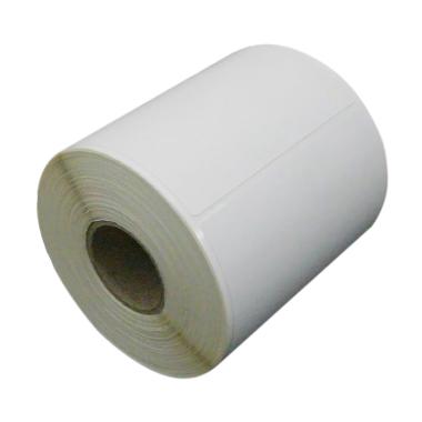 Jual Label Semi Coated Label Sticker 33 X 25 Mm 2 Lines 3000 Pcs Gap 3 Mm Core 1 Inch Online Februari 2021 Blibli