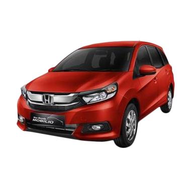 New Honda Mobilio 1.5 E Mobil - Passion Red Pearl