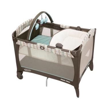 Graco Pack n Play with Reversible N ...  Tidur Bayi - Soho Square