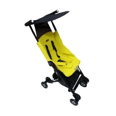Cocolatte 838 Pockit 2S Cover D Kereta Dorong Bayi - Yellow
