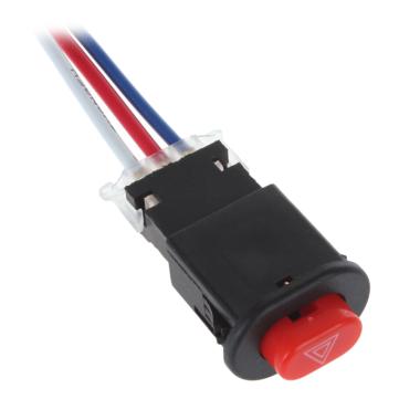 OEM Saklar Tombol Lampu Hazard Motor