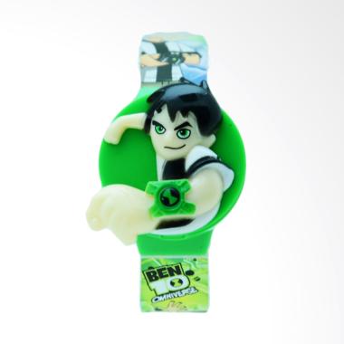 OEM Ben 10 Digital Jam Tangan Anak Laki-Laki