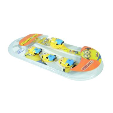 OEM Minion Digital Jam Tangan Anak Laki-laki