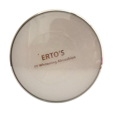 ERTOS EE Aircushion Whitening Foundation