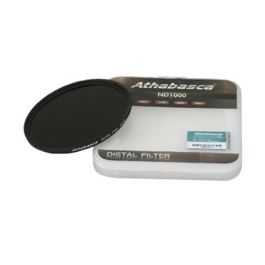 Athabasca ND1000 77mm Filter Lensa