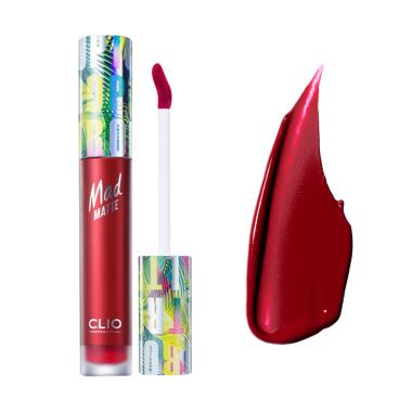 Clio Mad Matte 17S_Limited Liquid Lipstick - 01 Berry Boost