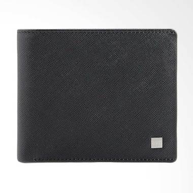 Bonia Flap Wallet - Black