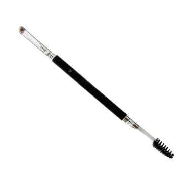 Elite Double Eyebrow Brush