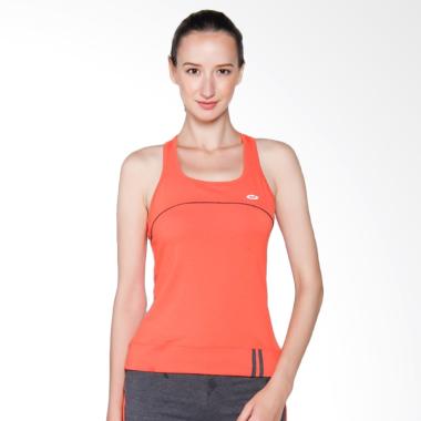 Opelon Tank Top Olahraga Wanita - Coral [20.4107.000.10.CO]