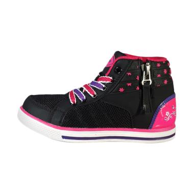 Sevenray Giselle Sepatu Anak Perempuan - Fuschia