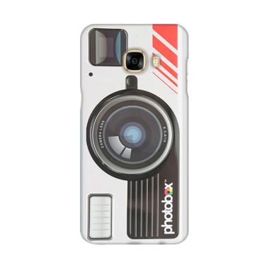 Premiumcaseid Retro Photobox Camera ... for Samsung Galaxy C5 Pro
