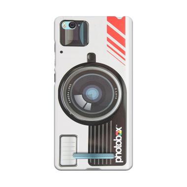 Premiumcaseid Retro Photobox Camera ... e Casing for Xiaomi Mi 4i