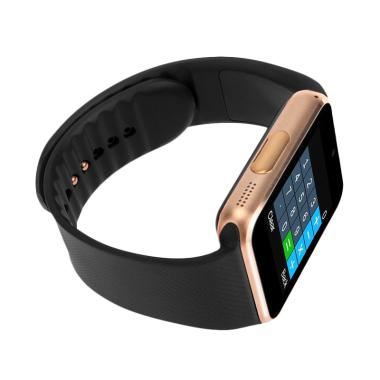 SOXY CC0377J GT08 Touch Screen with ... d Men's Smartwatch - Gold