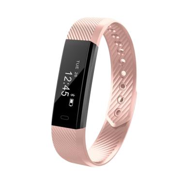 Rabu Cantik - SOXY ID115Lite CC0384F Smartwatch - Pink