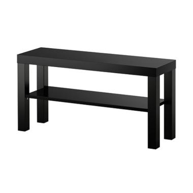 Ikea Lack Meja TV - Black