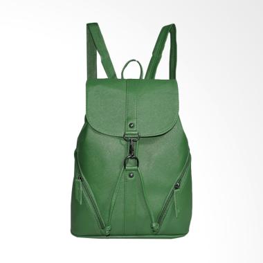 NYS 006 Tas Ransel Wanita - Hijau