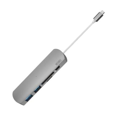 Gearmax Original Wiwu Premium T2 Pl ... cbook or Ultrabook - Gray