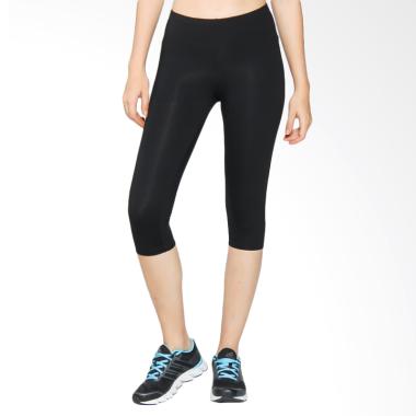 OPELON Legging 3/4 Celana Olahraga Wanita - Hitam [13.0509.000.16.BL]