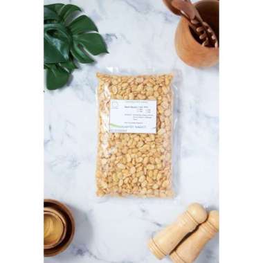 Kuartet Nabati Kacang Koro Kupas [1000 g]