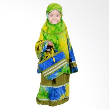 Sanaya Kids Rayon Premium Mukena Anak