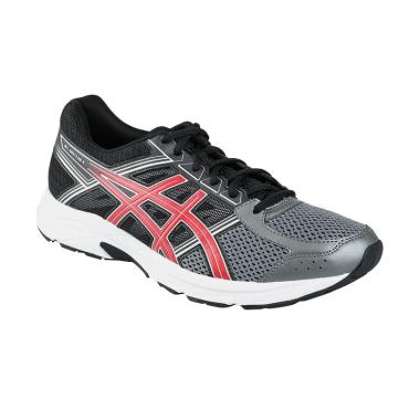 Asics Men Running Gel-Contend Sepatu Lari Pria [4 ASIT715N9723]