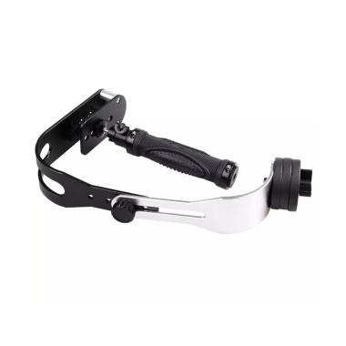 Universal Super Steady Camera Stead ... Mirrorless - Black Silver